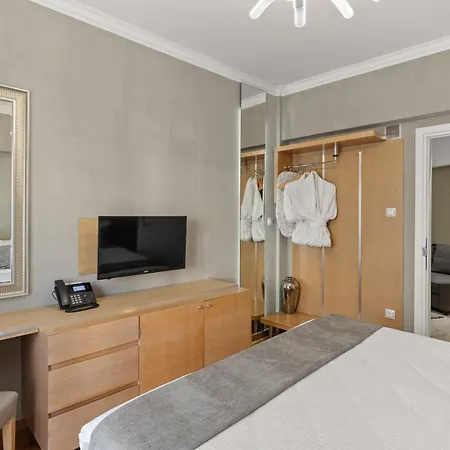 Warehouse Boutique Hotel&suites Athènes