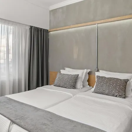 Warehouse Boutique Hotel&suites 4* Athènes