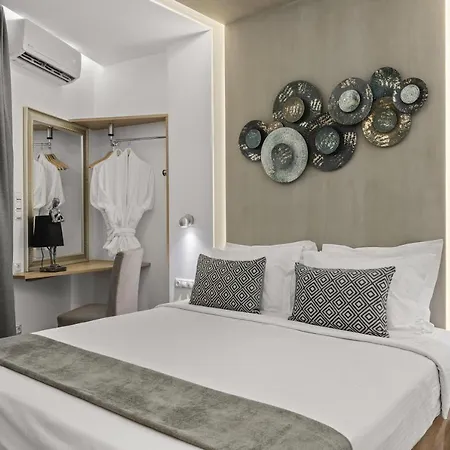 Hotel Warehouse Boutique Hotel&suites Athènes