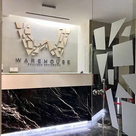 Warehouse Boutique Hotel&suites