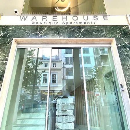 Warehouse Boutique & Hotel 4*