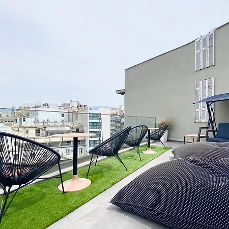 Warehouse Boutique & Hotel Atenas
